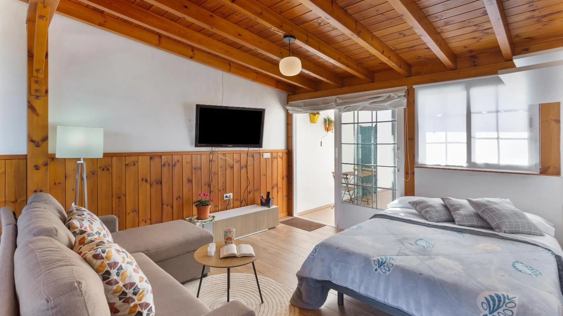 Studio Home In لا أوروتافا إسبانيا