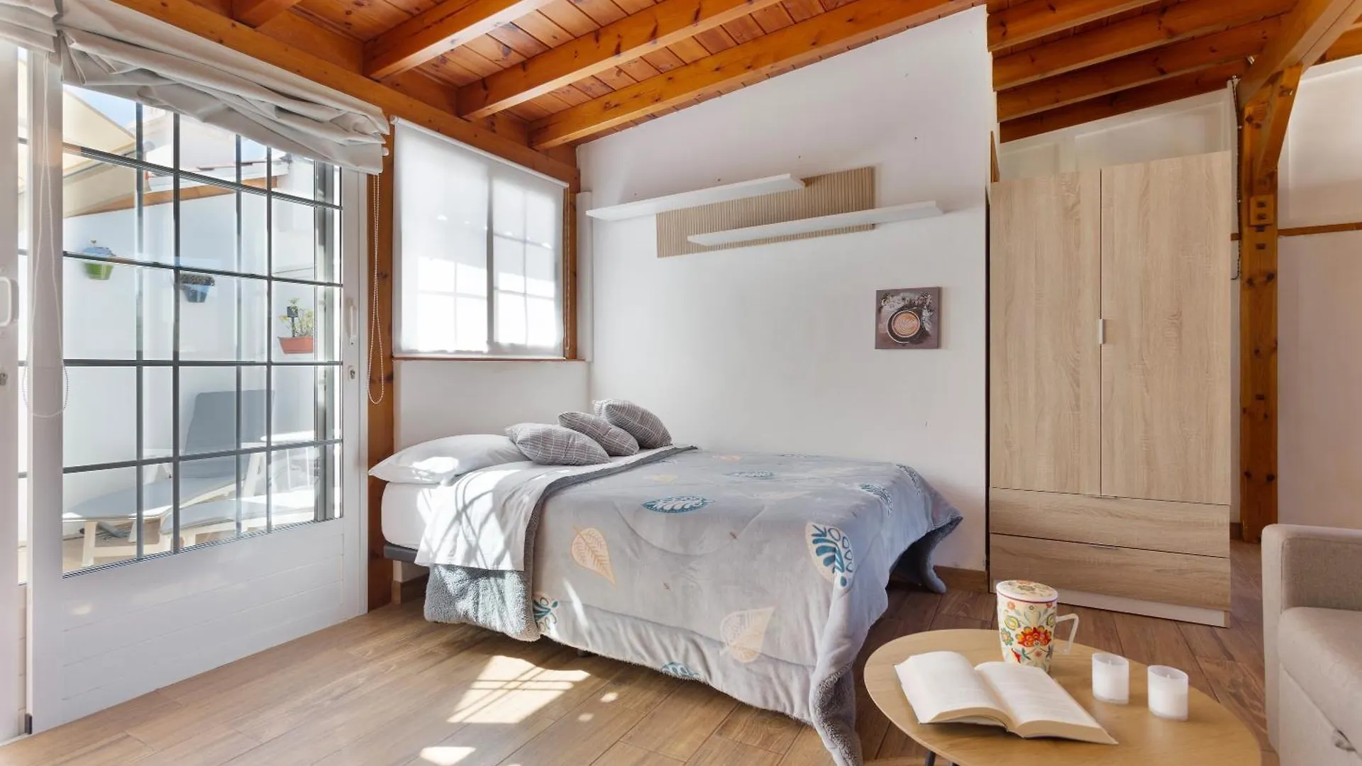 شقة Studio Home In لا أوروتافا إسبانيا