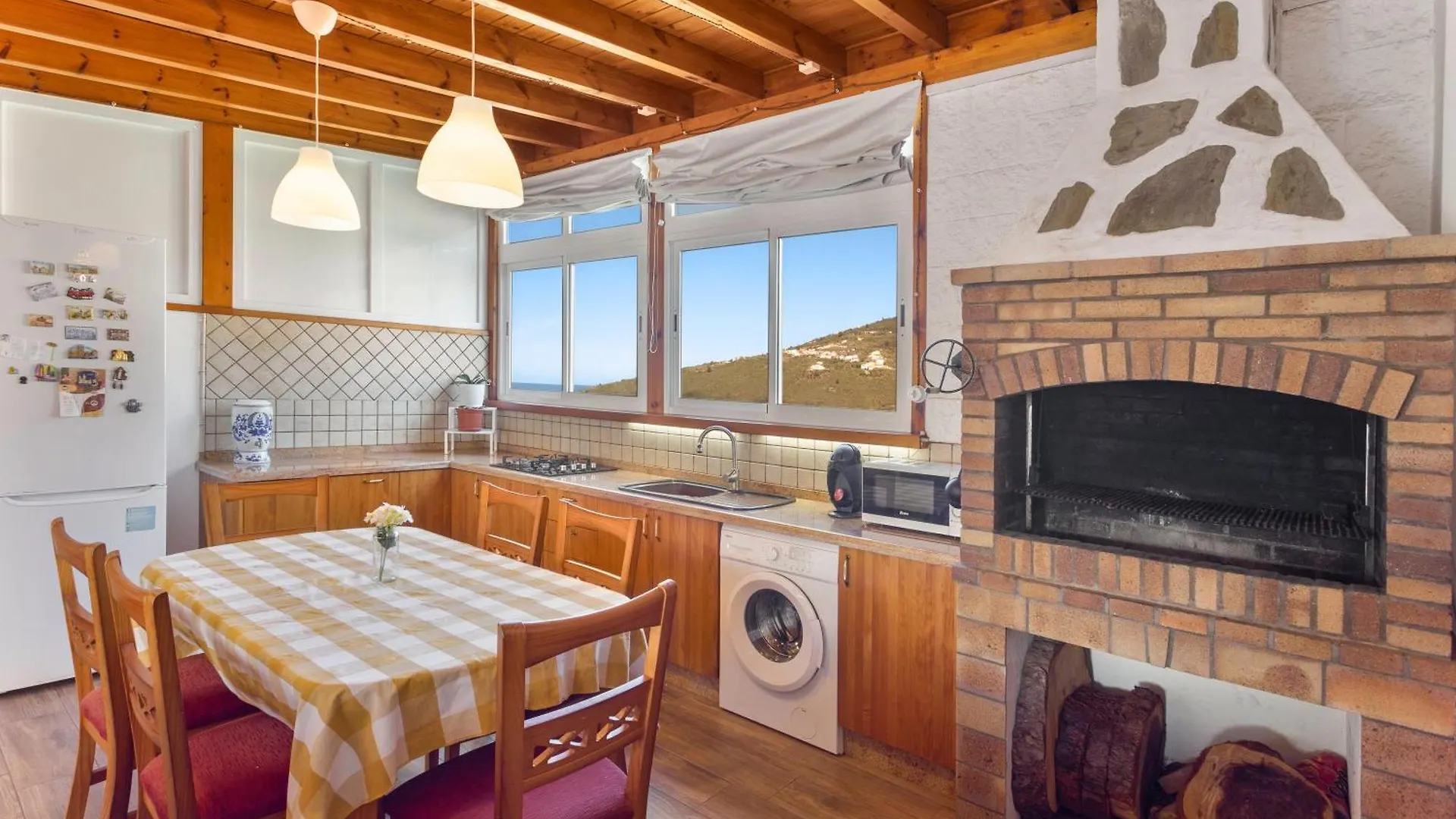 Studio Home In لا أوروتافا شقة